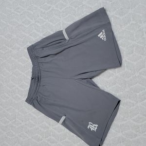 Adidas short, Light Gray, size M